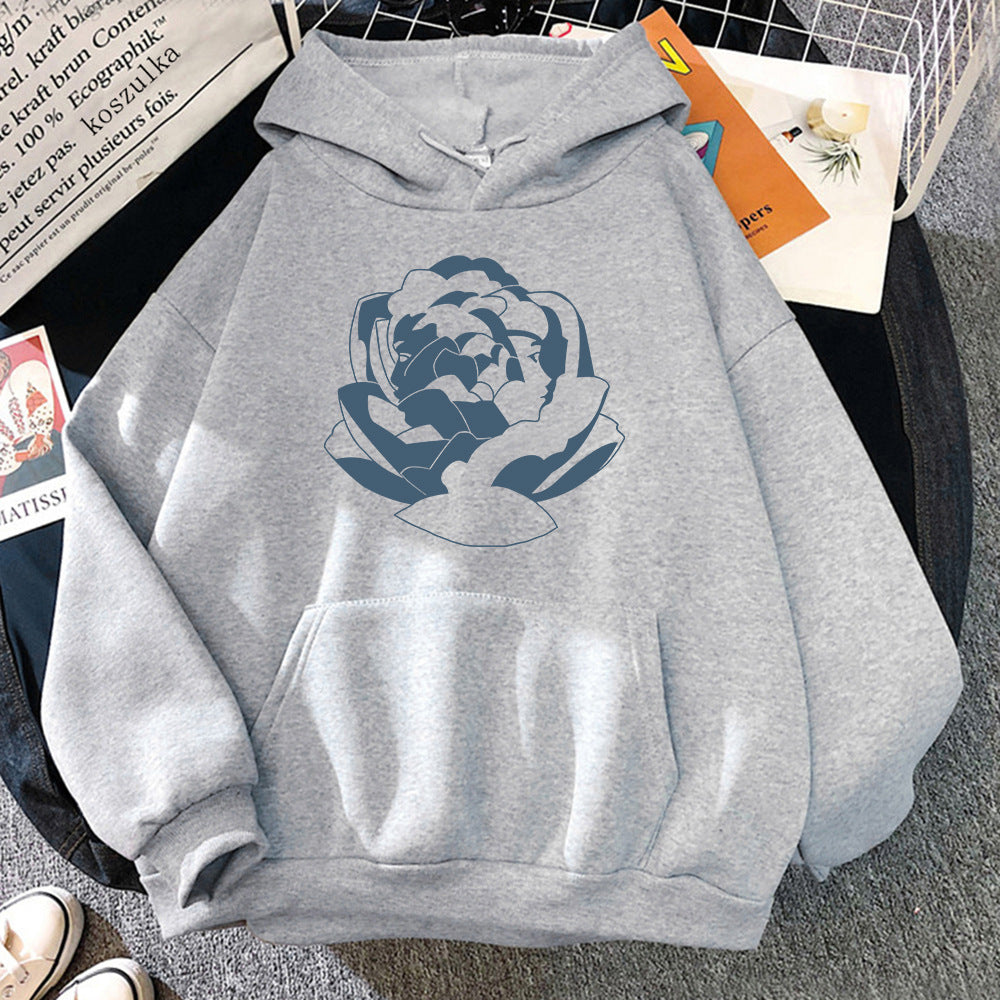 W&W Mode | Ekko und Jinx Arcane Harajuku Hoodie