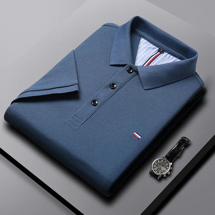 W&W Mode | Atmungsaktive Polo Für Herren