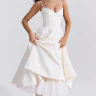 WW | Elegantes Schlankheitskleid
