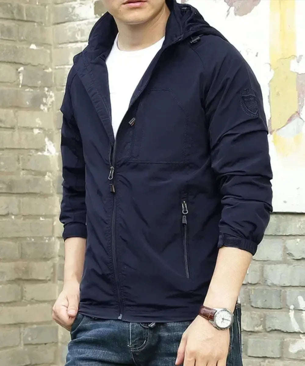 WW | Herren Taktische Sommerjacke