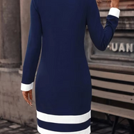 WW | Stylisches Langarmkleid