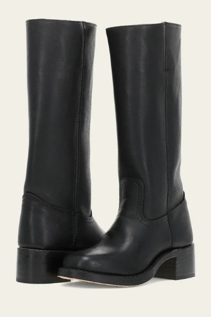 WW | Stilvolle Damen Schuhe Lange Stiefel