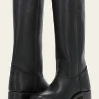 WW | Stilvolle Damen Schuhe Lange Stiefel