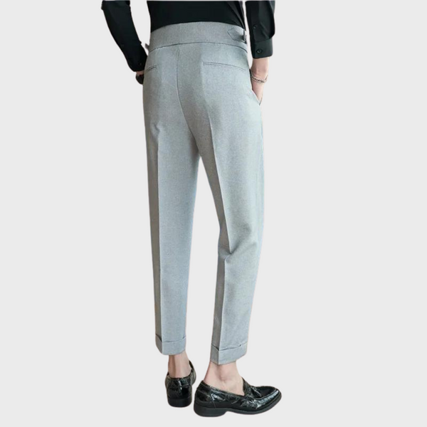 WW | Chino Herren Bequeme Und Stilvolle Hosen