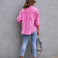 WW | PolarGuard Denim Jacke