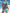 WW Tankini-Set | Sommerliches Tankini-Set mit geometrischem V-Ausschnitt