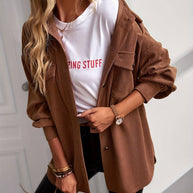 Cordjacke