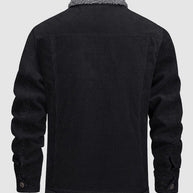 WW | Herren Vintage Corduroy Fuzzy Fleece