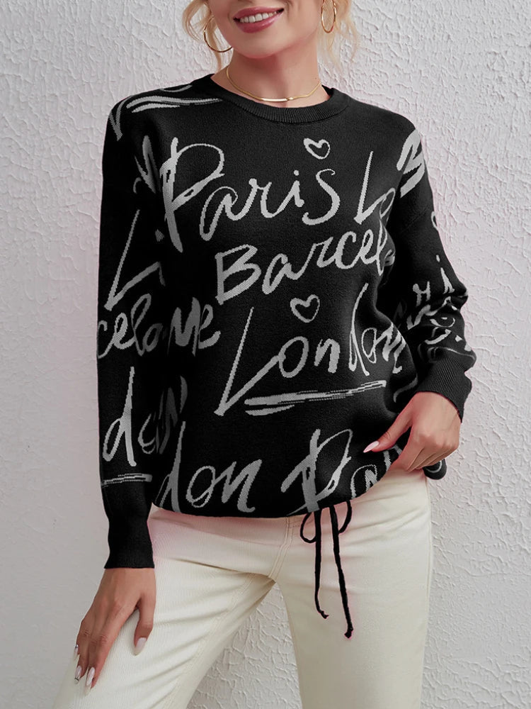 W&W Mode | Modischer Pullover für den ultimativen Look