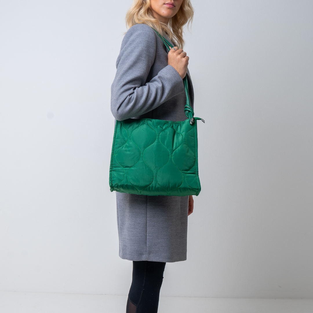 W&W Mode | Puffer Tasche