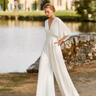 WW | Lässige Damen Overalls Leicht