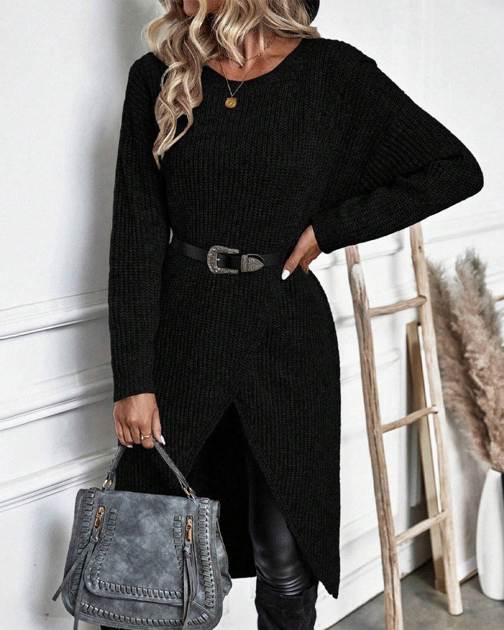 W&W Mode | Strickpullover Für Modernen Komfort Und Mühelosen Stil Für Frauen