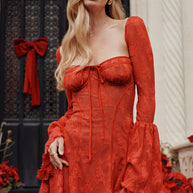 W&W - Elegantes Luxuskleid