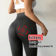 WW | Kompressionsleggings Für Damen
