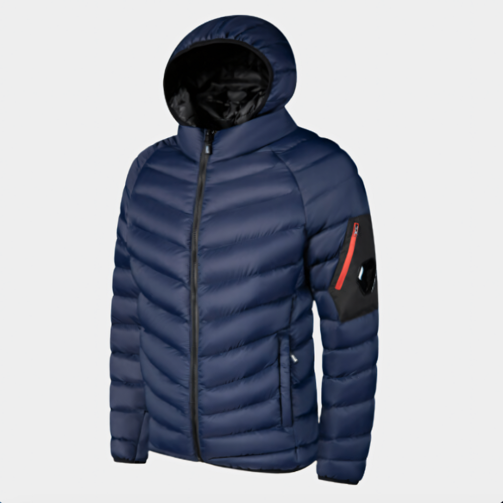 WW | Jacke Für Herren Wasserdicht