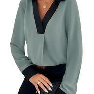 WW | Elegante Business-Bluse für Damen