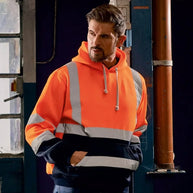 WW | Arbeitsjacke reflektierend wasserdicht und bequem