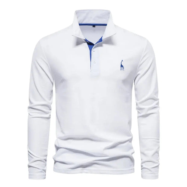 WW | Polo Lange Ärmel Pullover