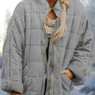 Schicke und vielseitige Winterjacke