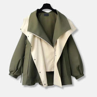 WW | Zweifarbige Jacke