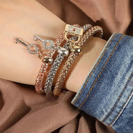 WW | Schlüsselarmband Satz