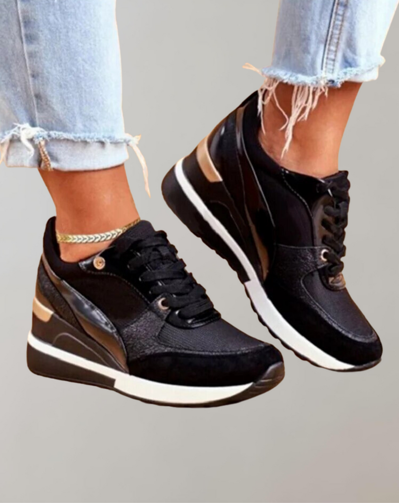 WW - Neue Herbst Frauen Mesh
