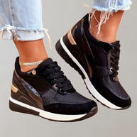 WW - Neue Herbst Frauen Mesh