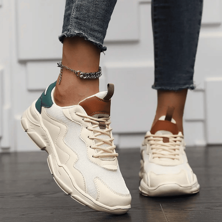 W&W Mode | Sneakers - atmungsaktive und leichte Sportschuhe