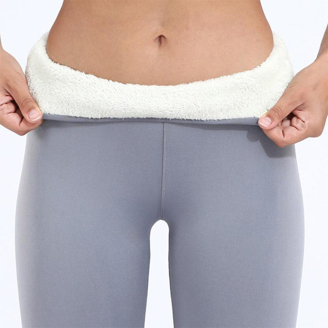 W&W Mode | Leggings Für Frauen Warm