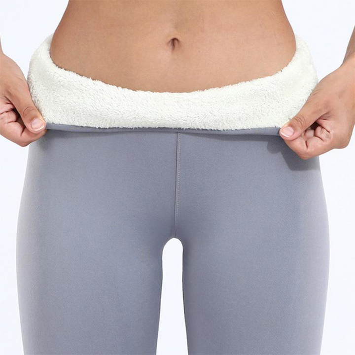W&W Mode | Leggings Für Frauen Warm