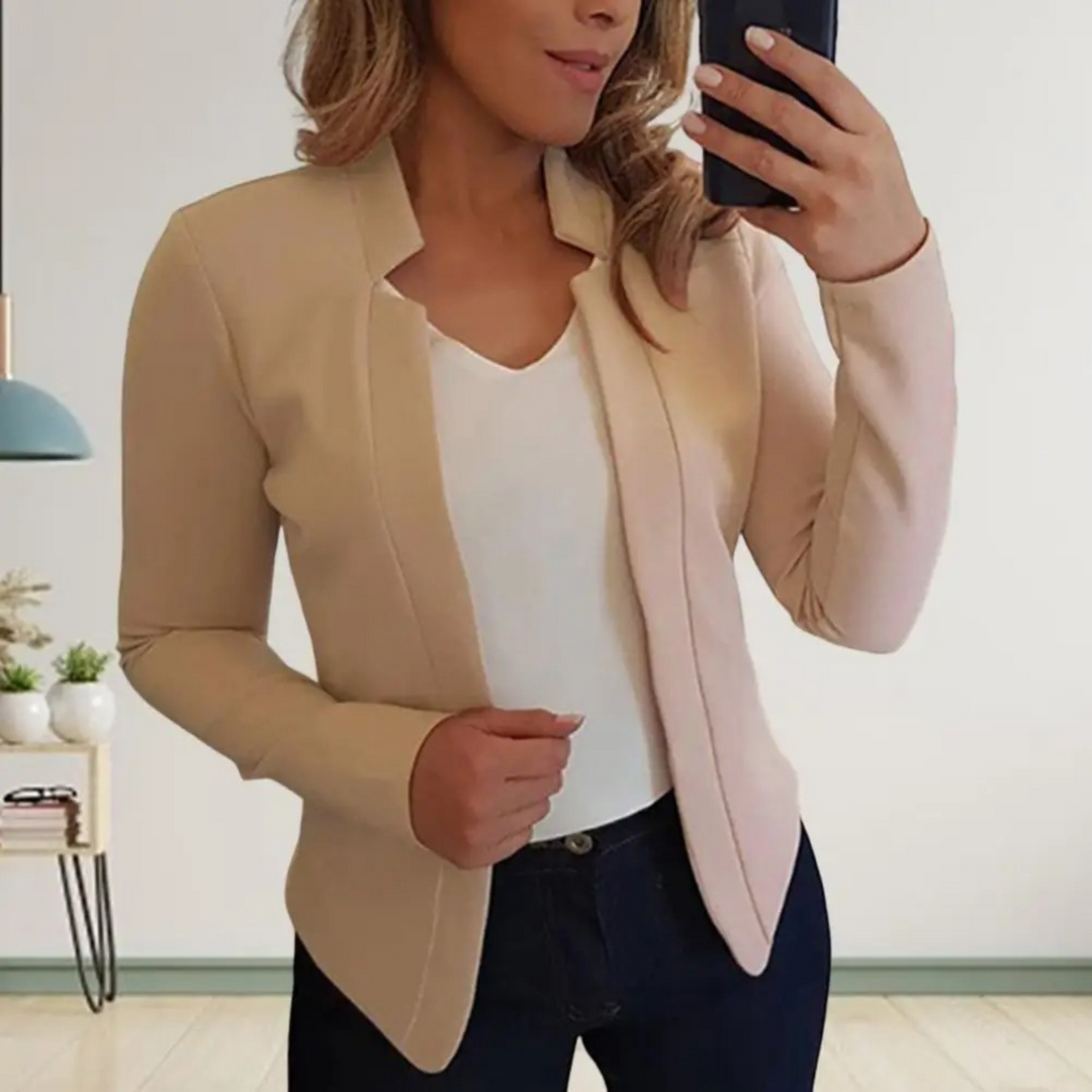 W&W Mode – Blazer für die Büroarbeit