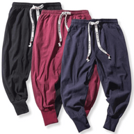 WW | Kezno Japan-Stil Hosen