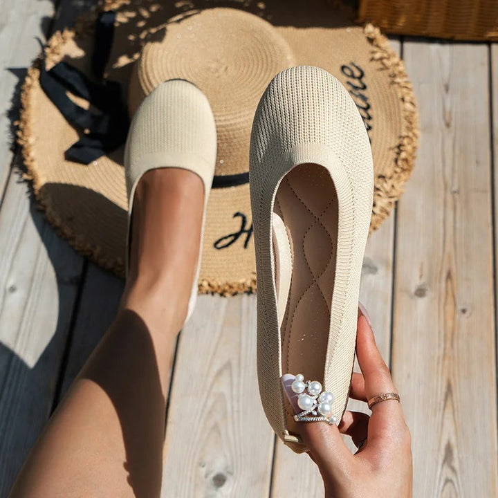 W&W Mode | Atmungsaktive Rutschfeste Schuhe