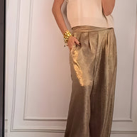 WW | Elegantes Oberteil Und Hose
