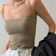 WW - Spaghetti Träger Tank Tops