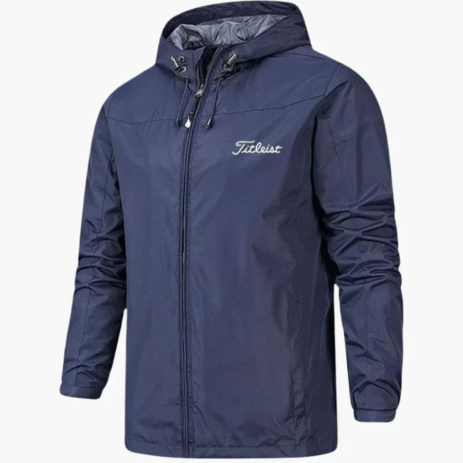 W&W Mode | Wasserdichte Jacke Für Jedes Wetter
