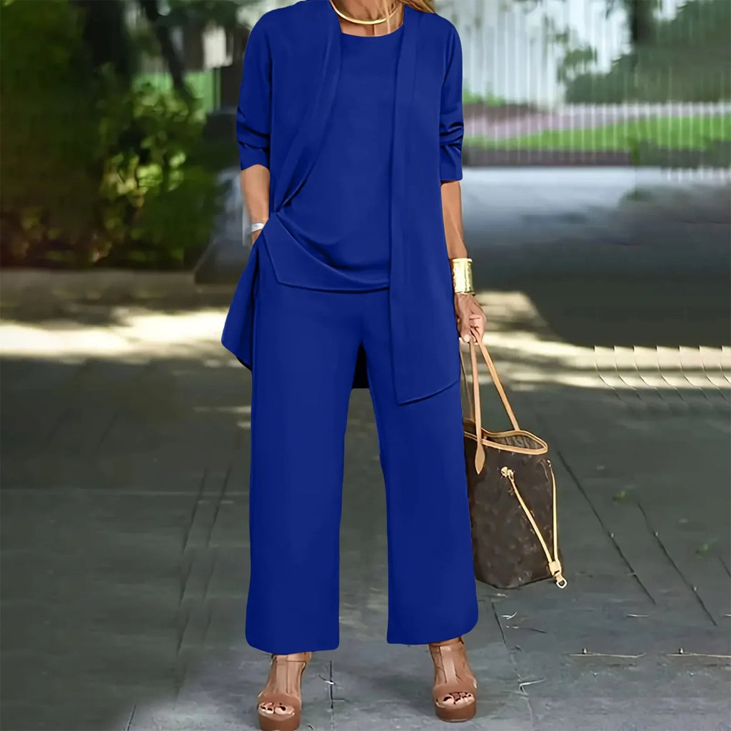 WW | Dreiteiliges Outfit Für Damen