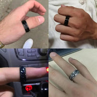 WW | Drehbarer Spinring Für Herren