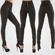 WW – Komfort-Denim-Jeans