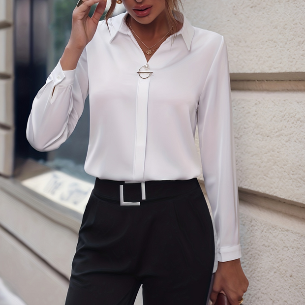 WW | Stylische Bluse Für Frauen