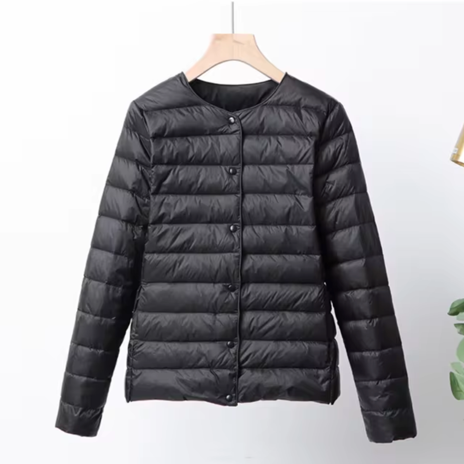 WW | Ultradünne Daunenjacke
