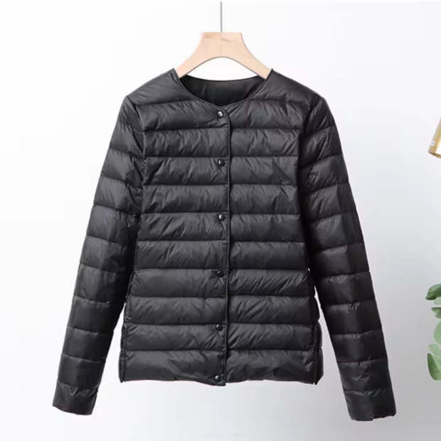 WW | Ultradünne Daunenjacke