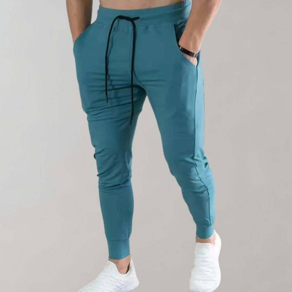 WW | Herren Slim Fit Jogginghose Sportlicher Look Für Den Modernen Mann