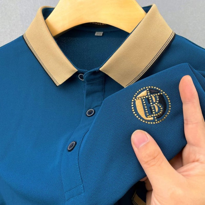 WW | Herren Polo Shirt Modisch