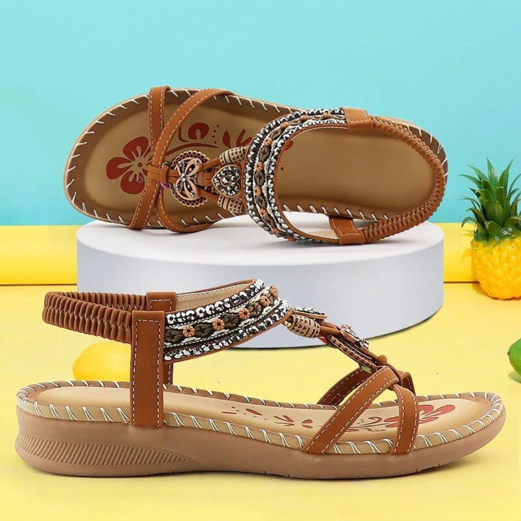 Zohra | Orthopedia Komfort+ Sandalen