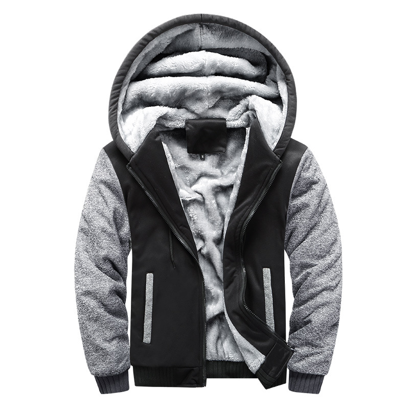 WW | Schützende Jacke mit Kapuze für Männer