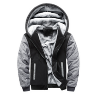 WW | Schützende Jacke mit Kapuze für Männer