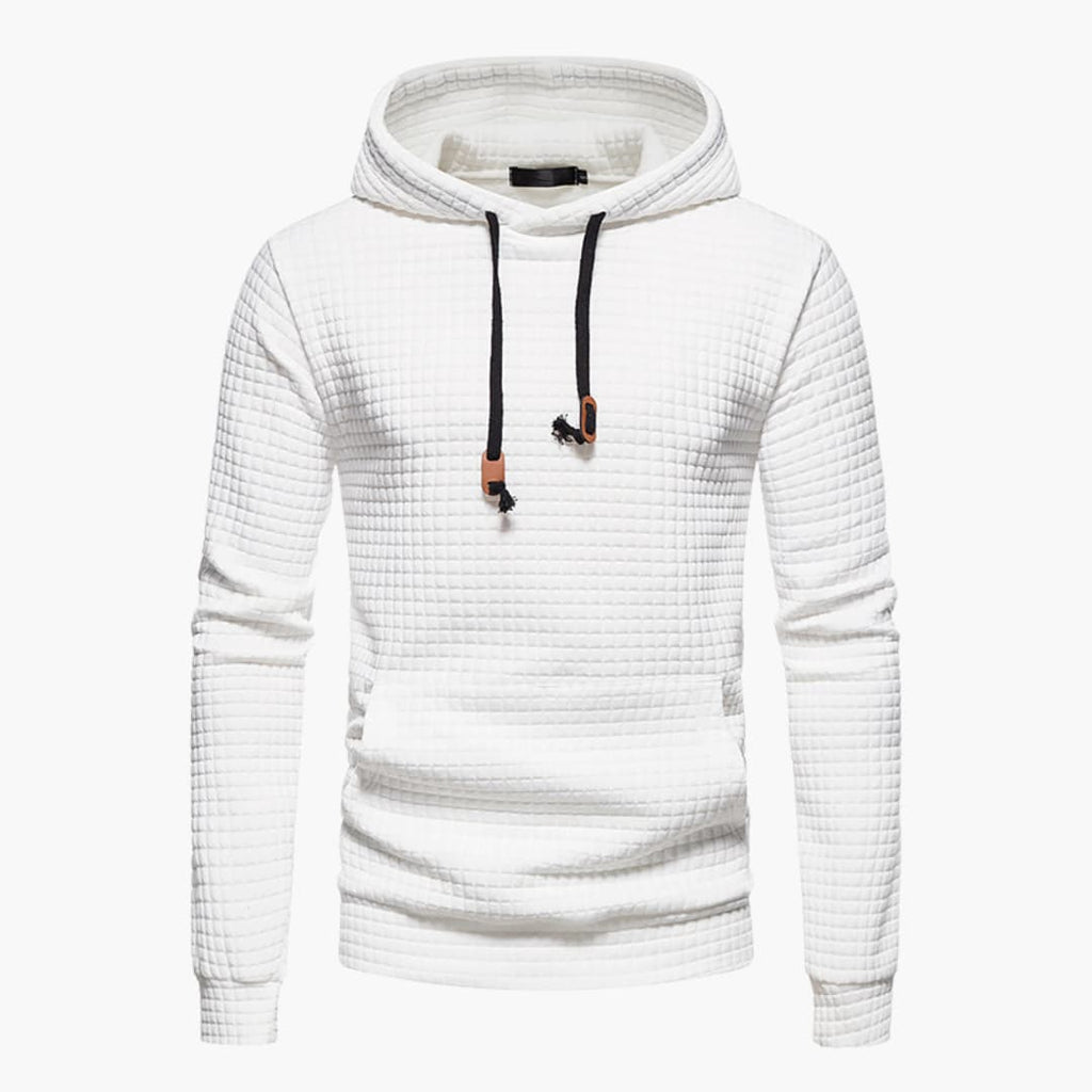 Wolff | Weicher Sweat-Hoodie