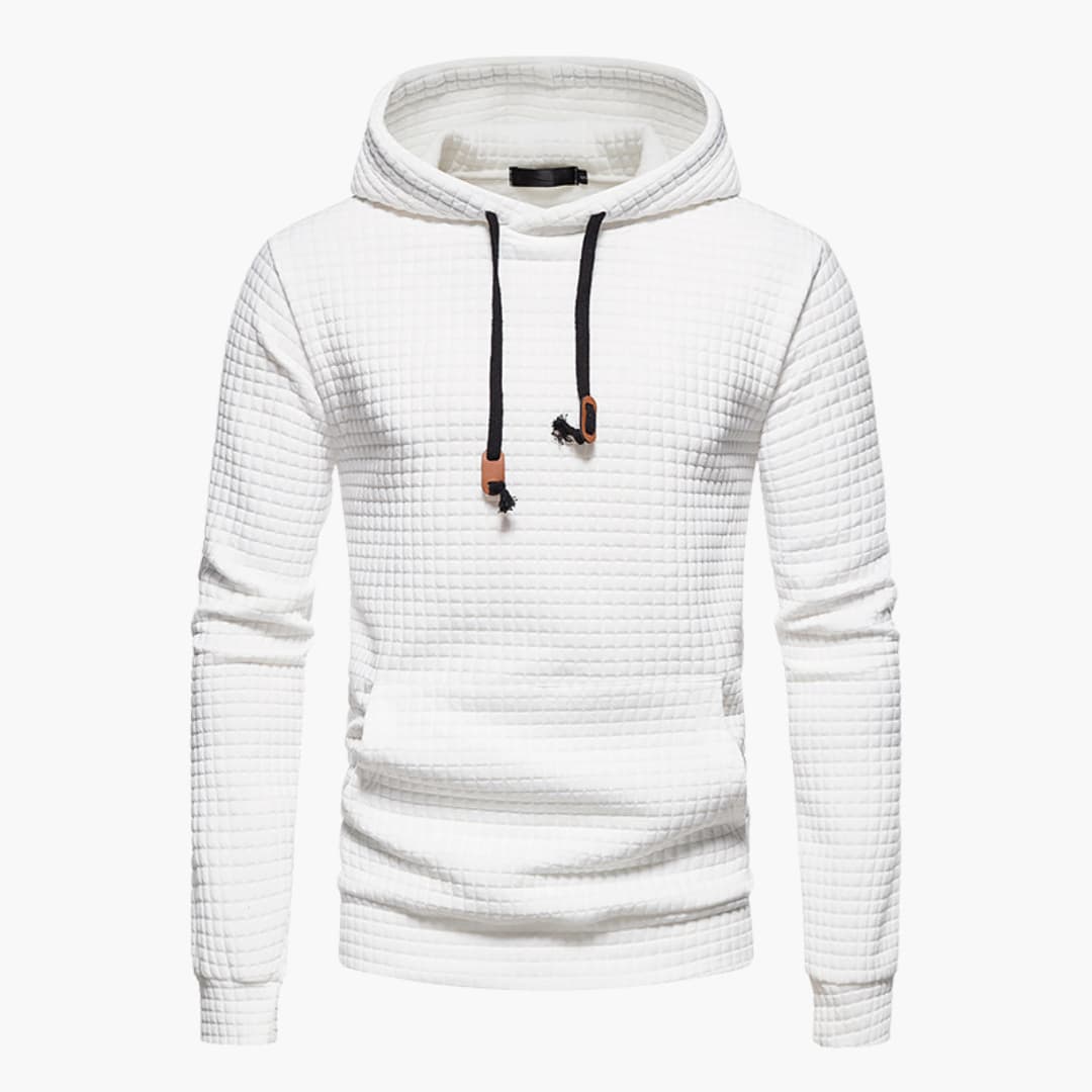 W&W Mode | Bequemer Herren Kapuzenpullover