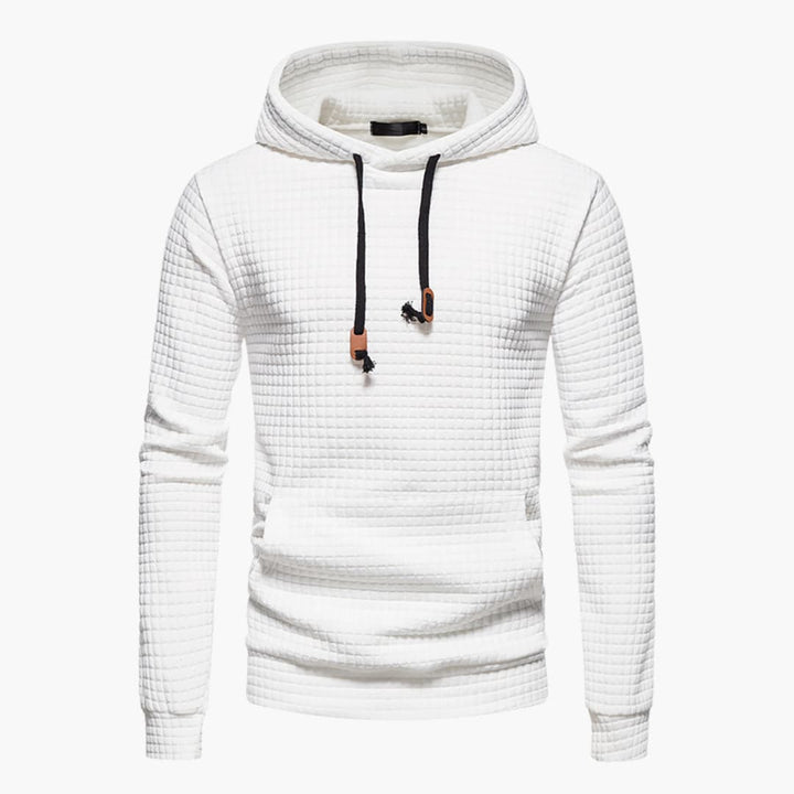 W&W Mode | Bequemer Herren Kapuzenpullover